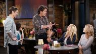 Y&R's Daniel, Lauren, Christine, and Danny | Image: JPI